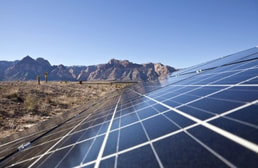 Desert Mountain Panels